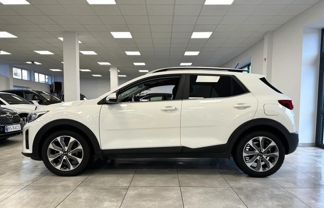 Kia Stonic cena 72900 przebieg: 27975, rok produkcji 2019 z Suwałki małe 326